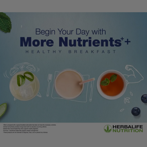 Herbalife Mount Austin | Herbalife Johor Bahru (JB) | Herbalife Protein Shake | Herbalife Tea